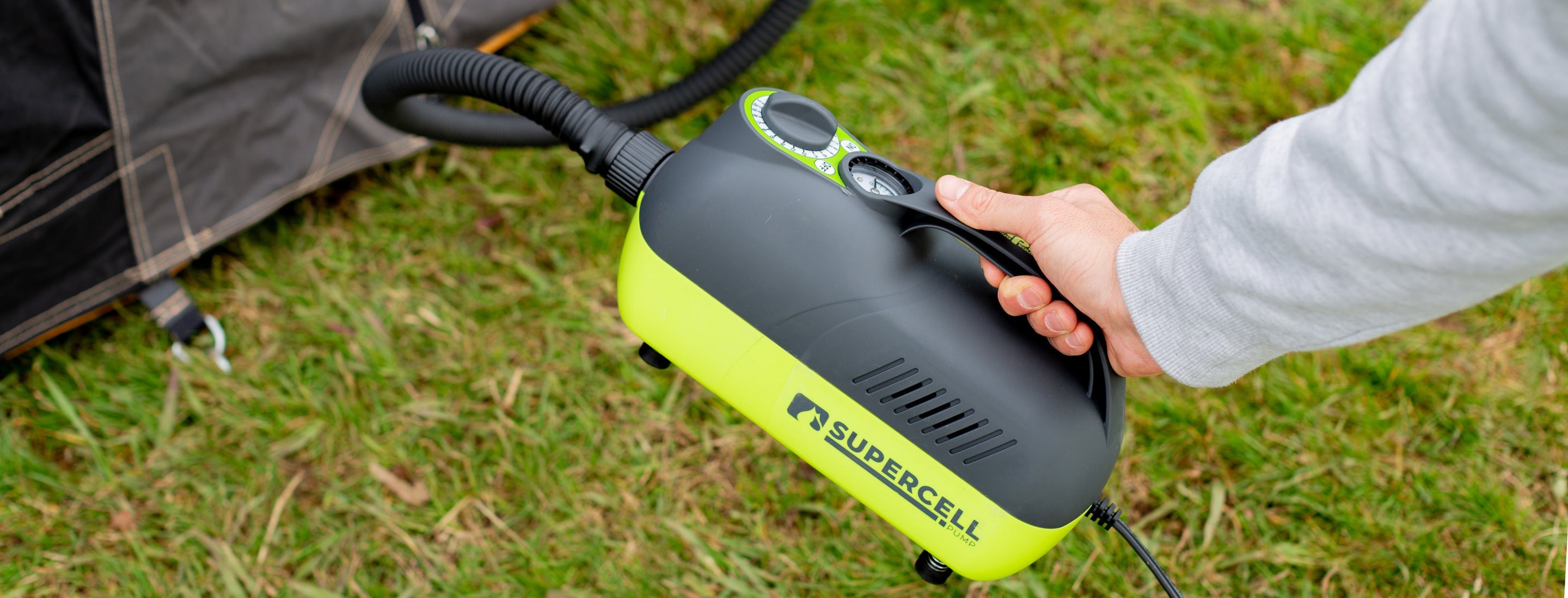 Inflatable Tent and Airbed Pumps | Zempire Camping – Zempire US