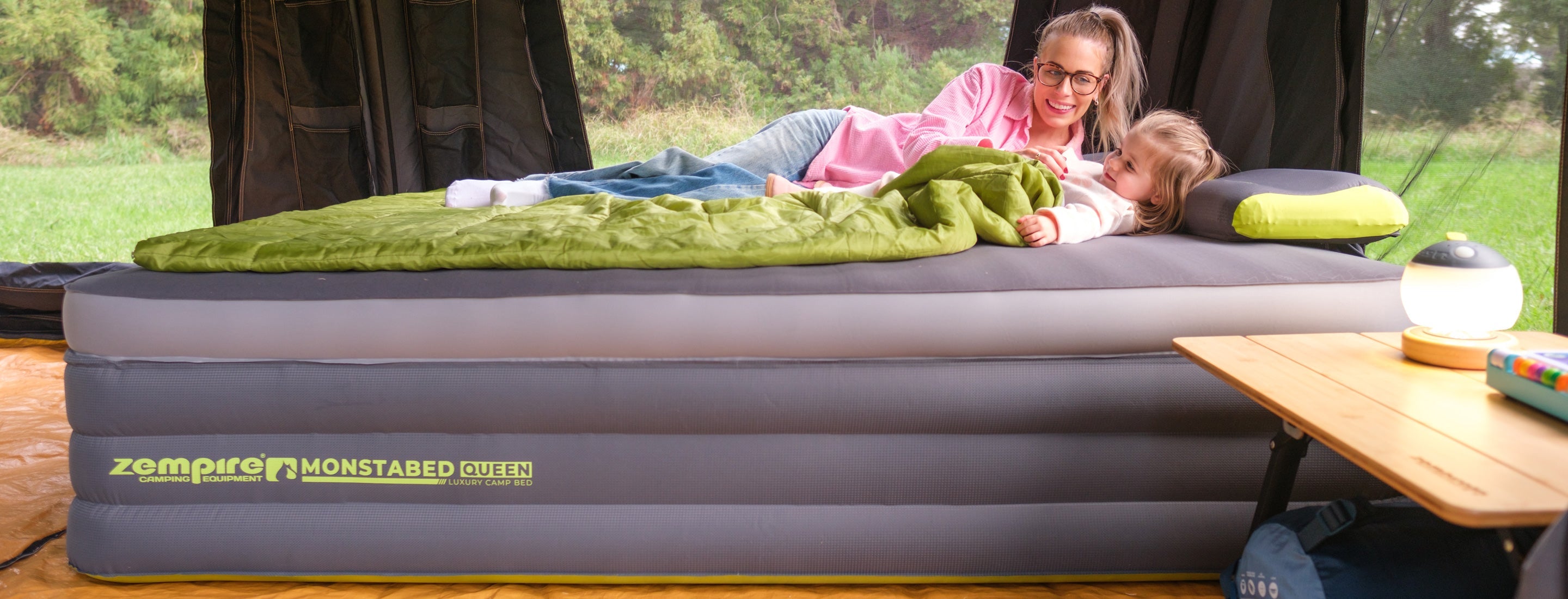 Sleeping Gear | Zempire Mats, Bags & Airbeds – Zempire CA