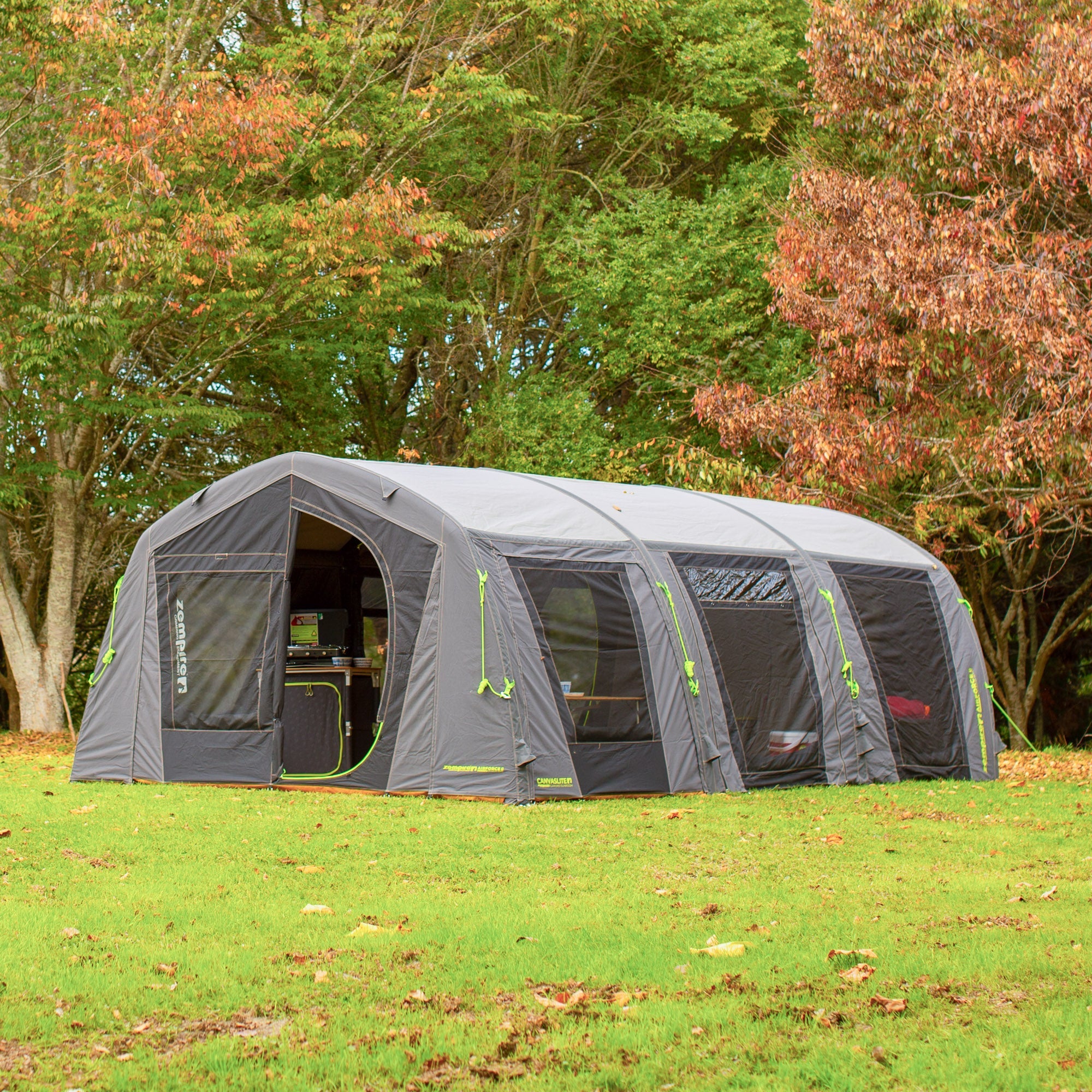 Zempire Canvaslite Sunroom Awning Walls – Zempire US