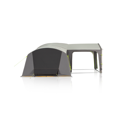Zempire Delta Force V2 Canvas Air Tent BEDROOM VENTS