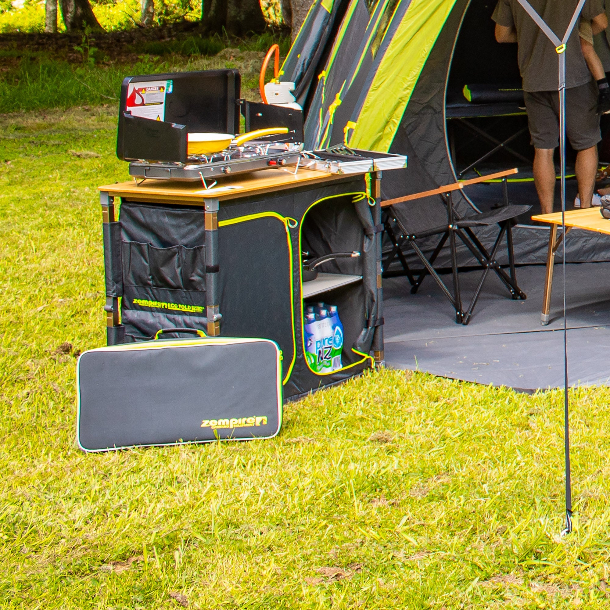Zempire Deluxe Wide Camp Stove Carry Case – Zempire US