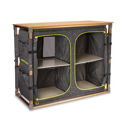 Cuisine de camping Eco Fold Twin V2