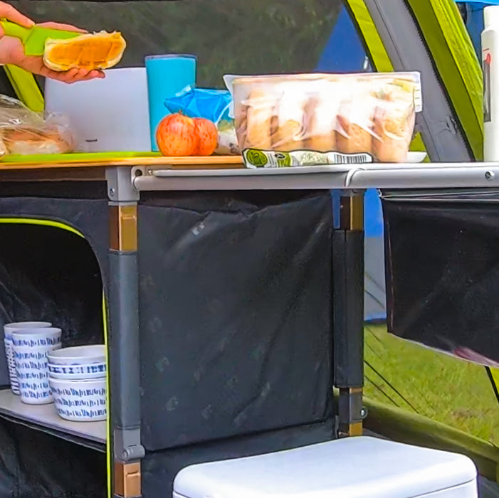 J. Torrents Lladó Trinidad Campins II Zempire Eco Fold Twin V2 Camp Kitchen – Zempire CA