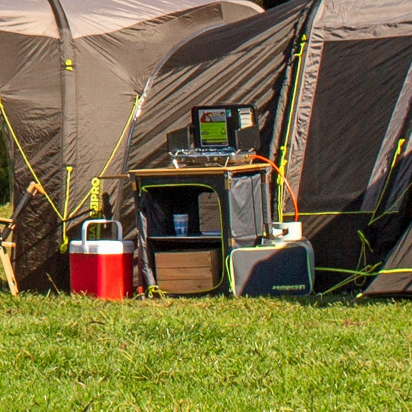Zempire Eco Fold Single V2 Camp Kitchen