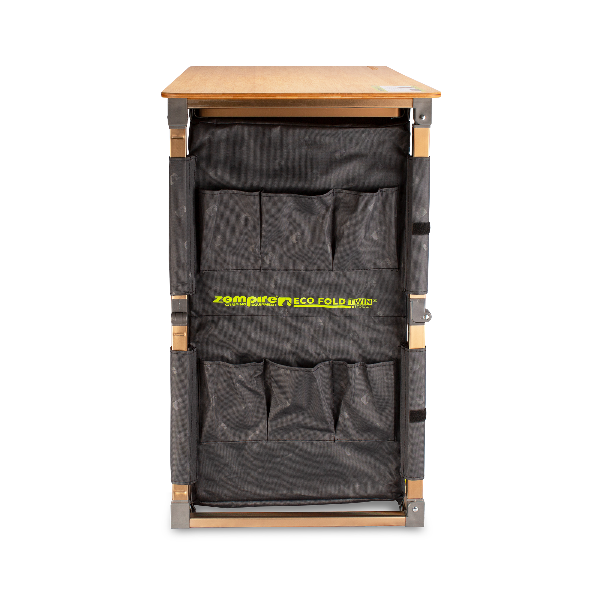 トキムネ Zempire Eco Fold Twin V2 Camp Kitchen – Zempire US