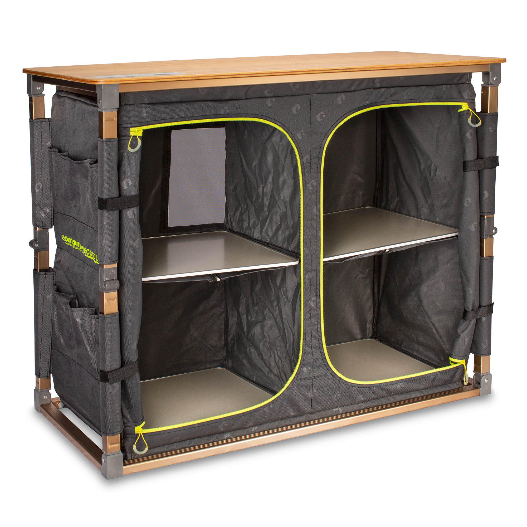 Zempire Eco Fold Twin V2 Camp Kitchen