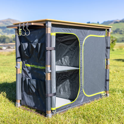 Cuisine de camping Eco Fold Twin V2
