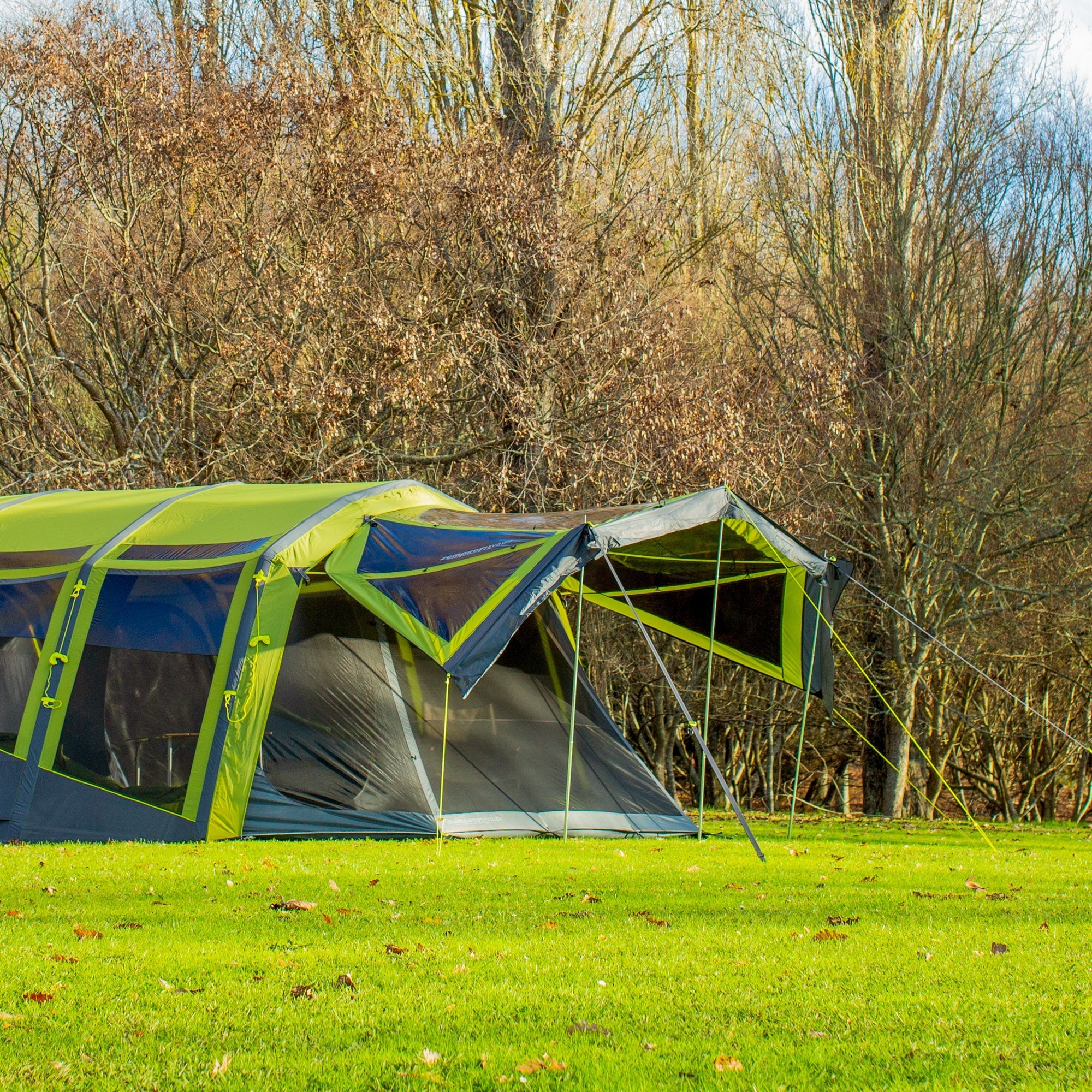 Zempire Inflatable Air Tents – Zempire US
