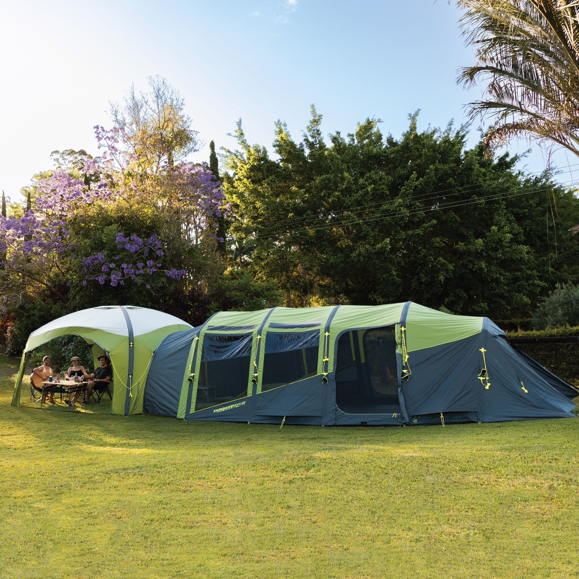 Zempire Evo TL V2 Air Tent