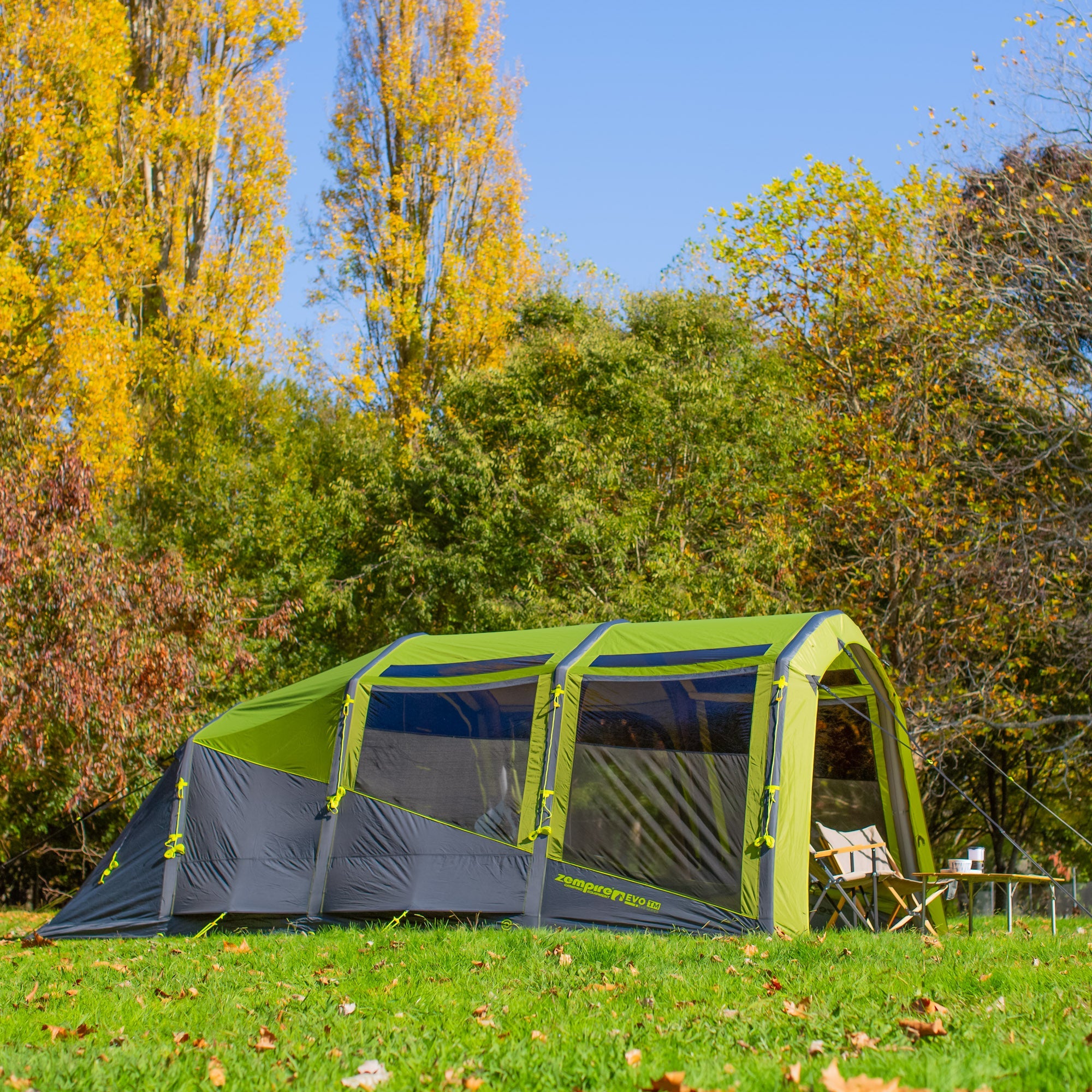 Zempire Evo TM V2 Air Tent SEROLINK™ FRAME SYSTEM