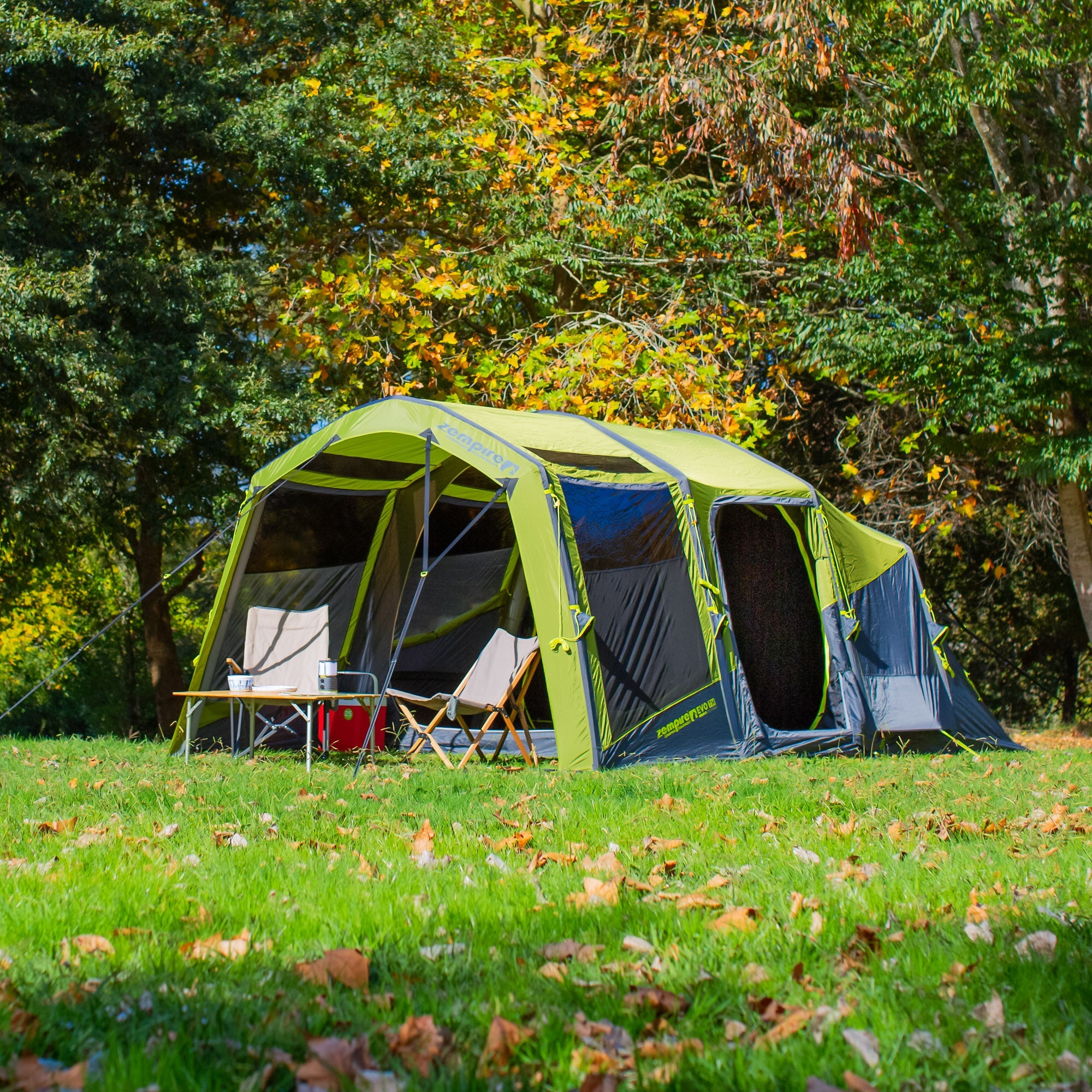 Zempire Evo TM V2 Air Tent – Zempire CA