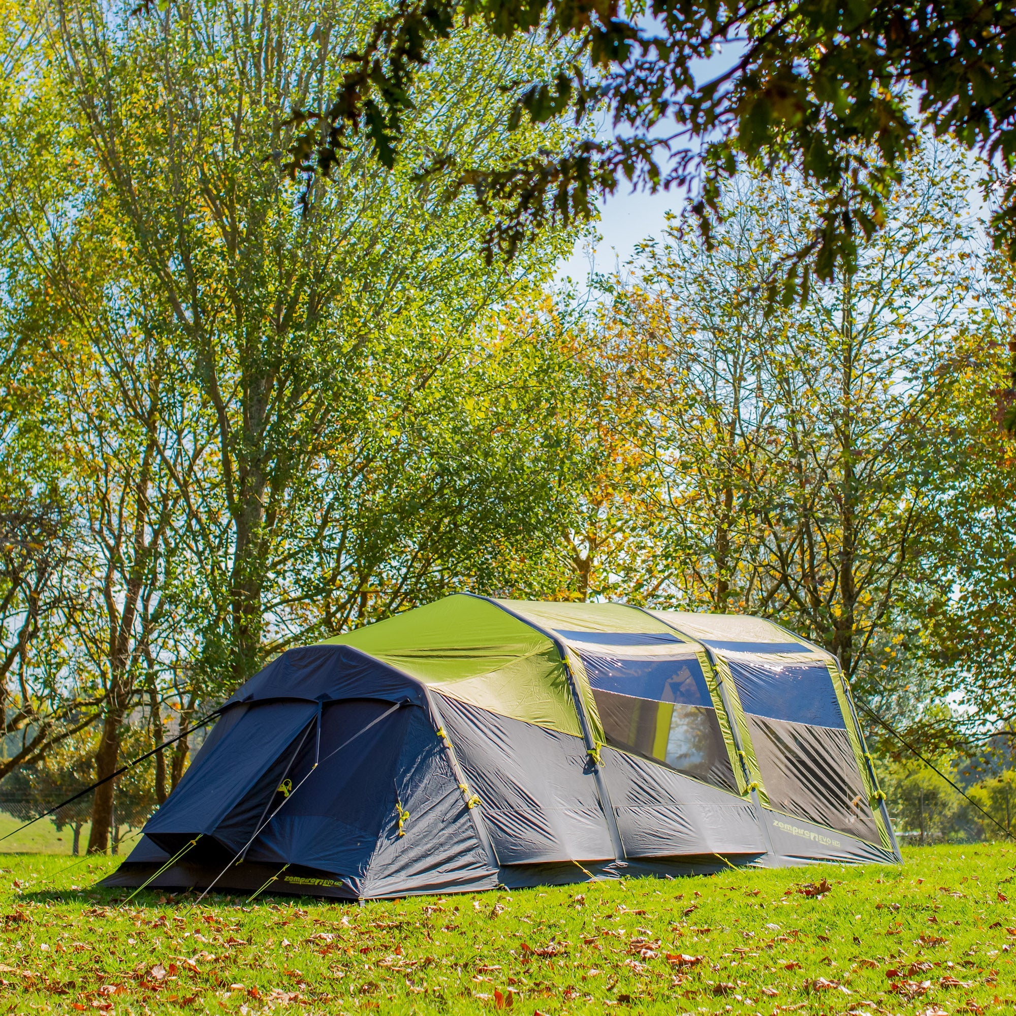 Zempire Evo TM V2 Air Tent – Zempire US/CA