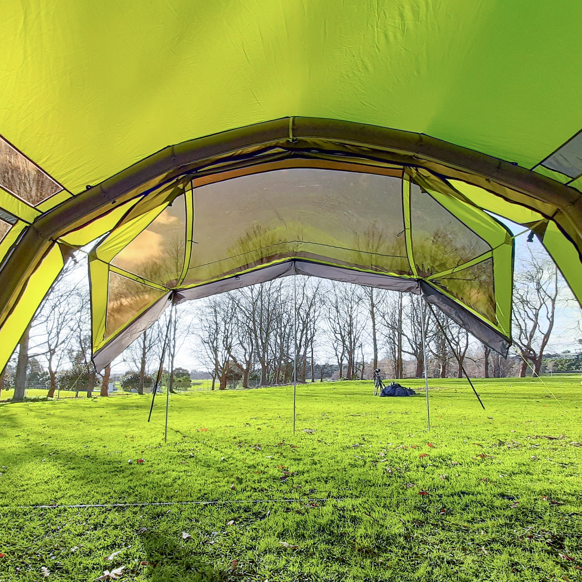 Zempire Evo TM/TS V2 Awning Wall Set – Zempire US