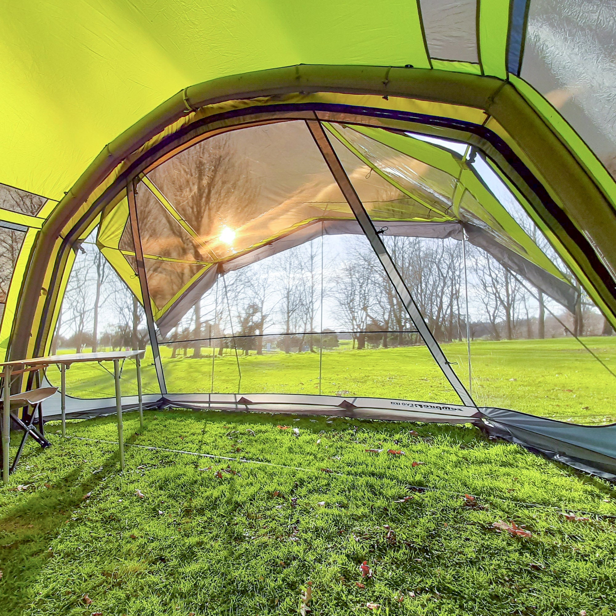 Zempire Evo TM/TS V2 Awning Wall Set – Zempire US