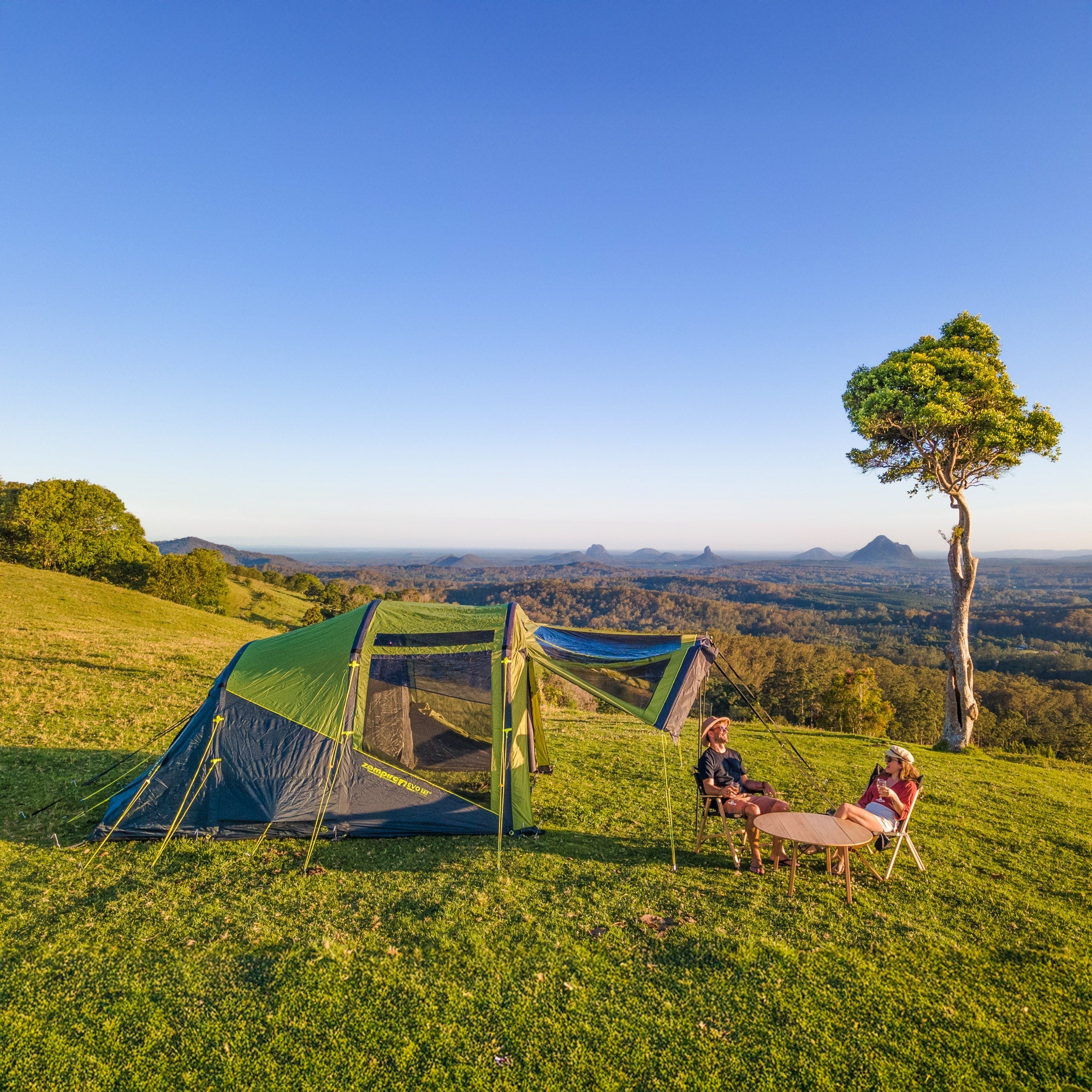 Zempire Evo TS V2 Air Tent – Zempire US