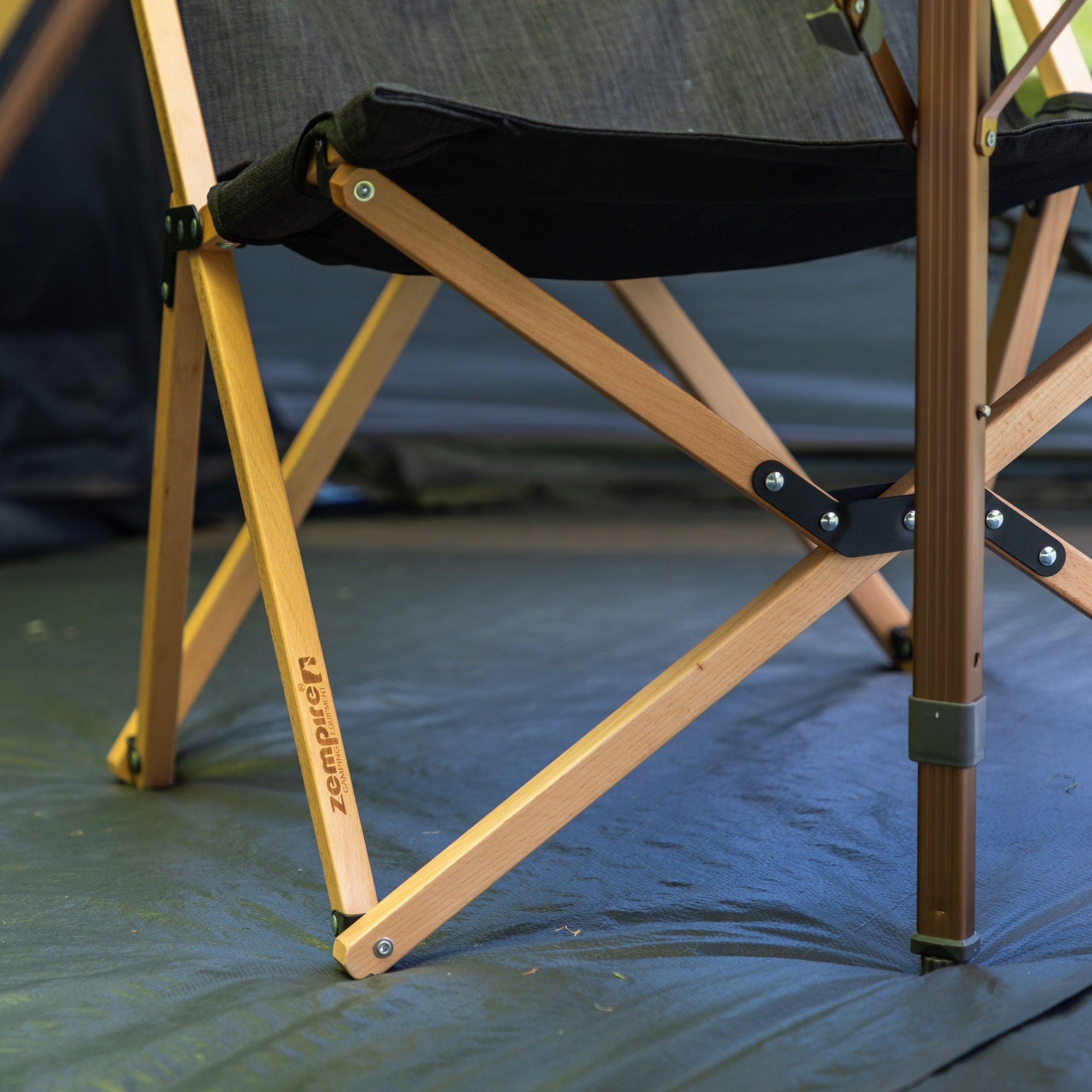 Zempire Evo TL V2 Footprint - Tent Accessory – Zempire US