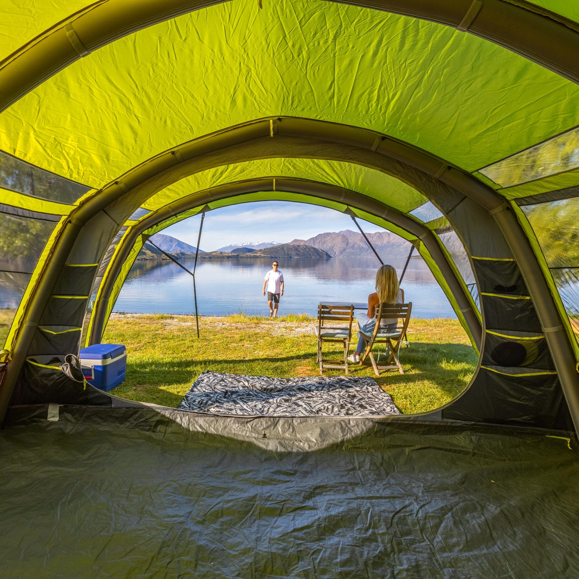 Evo TXL V2 Air Tent – Zempire CA