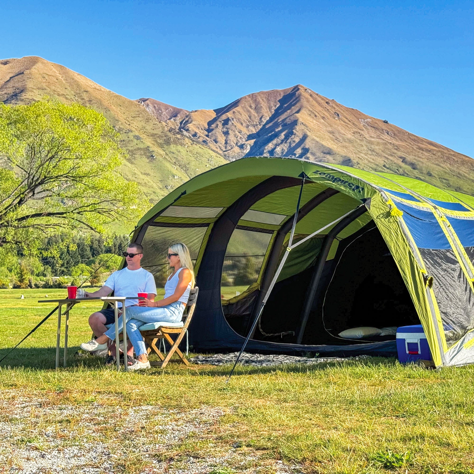 Evo TXL V2 Air Tent – Zempire US/CA