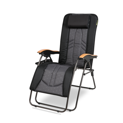 Zempire Halo Lounger Reclining Camp Chair