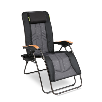 Zempire Halo Lounger Reclining Camp Chair