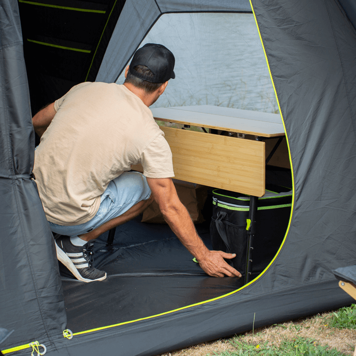 Kitpac Pro X Large 003 Key Features Drop Down Panel