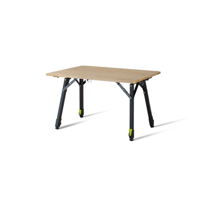 Zempire Kitpac Pro Standard Bamboo Camp Table