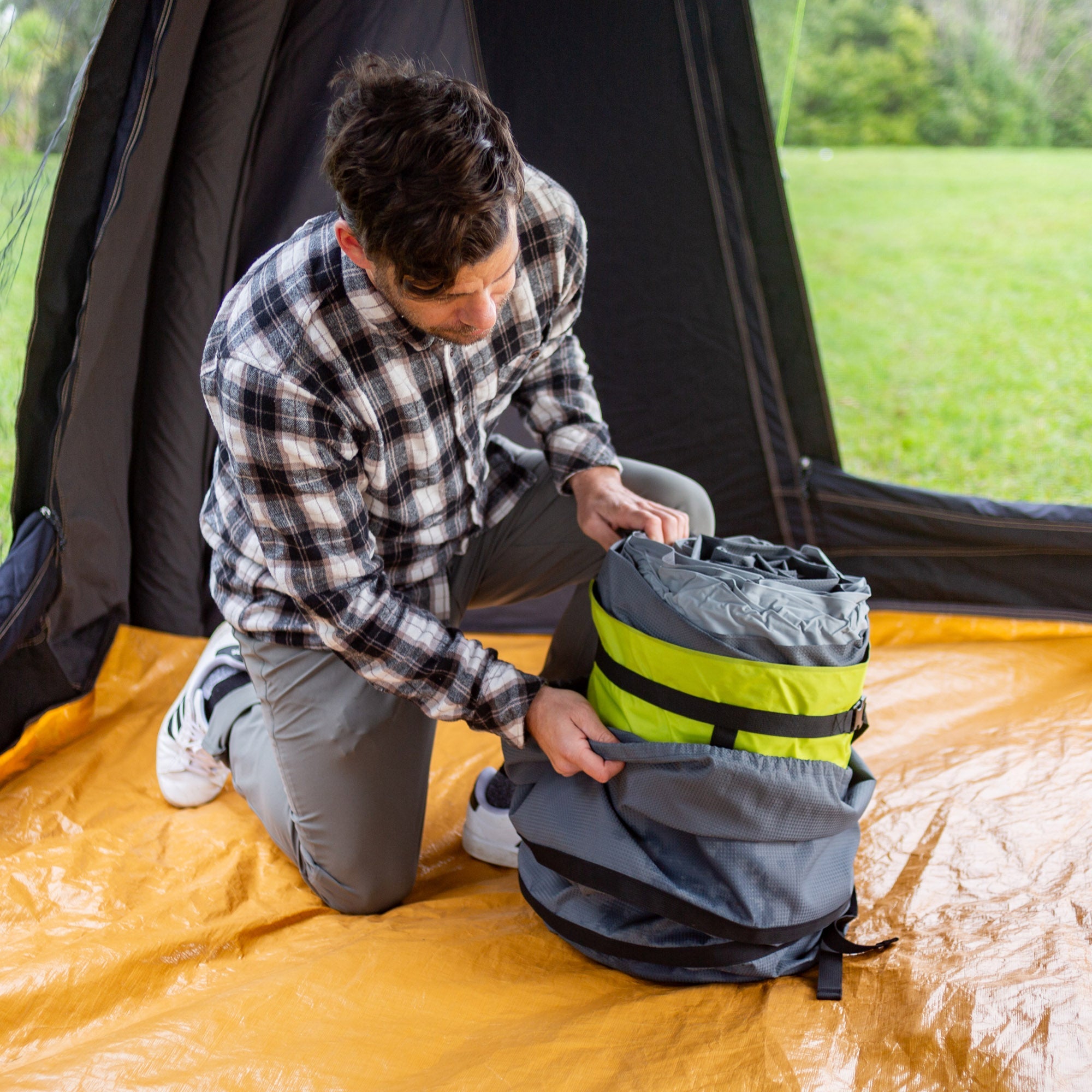 Zempire Monstabed Single - Camp Mattress – Zempire CA