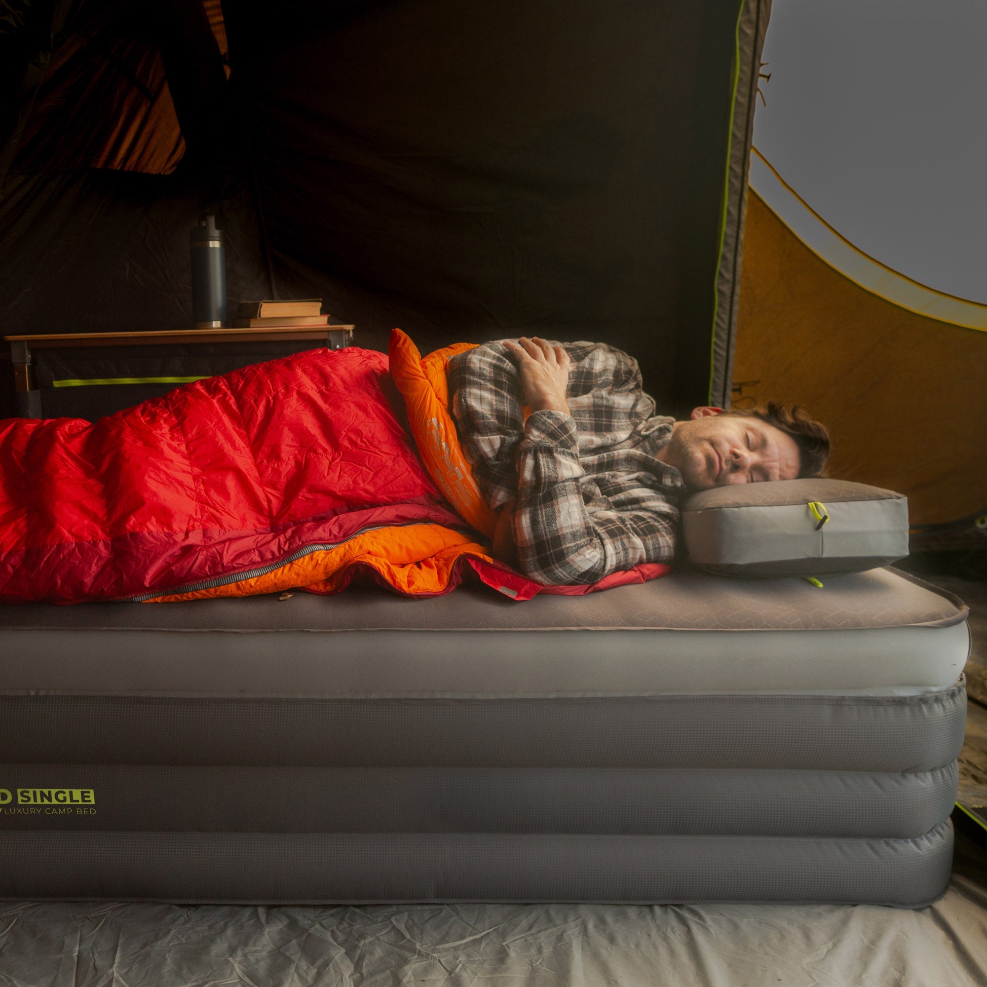 Zempire Monstabed Single - Camp Mattress – Zempire US