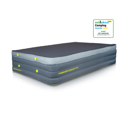 Monstabed Twin Camp Mattress