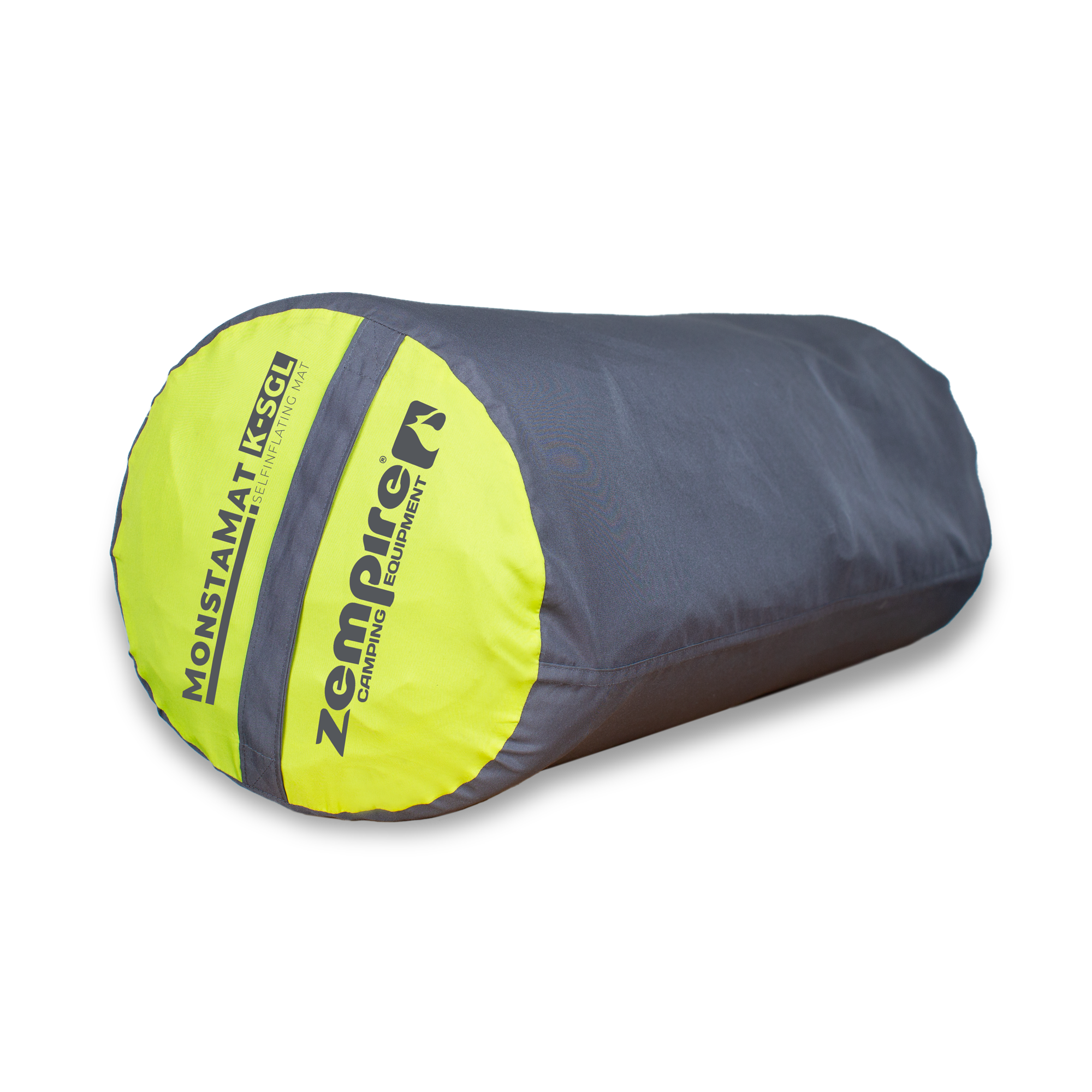 Rei Mon Zempire Monstamat King Single - 3D Self Inflating Camp Mattress