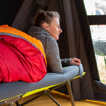 Zempire Monstamat King Single 3D Sleeping Pad STRETCH SURFACE