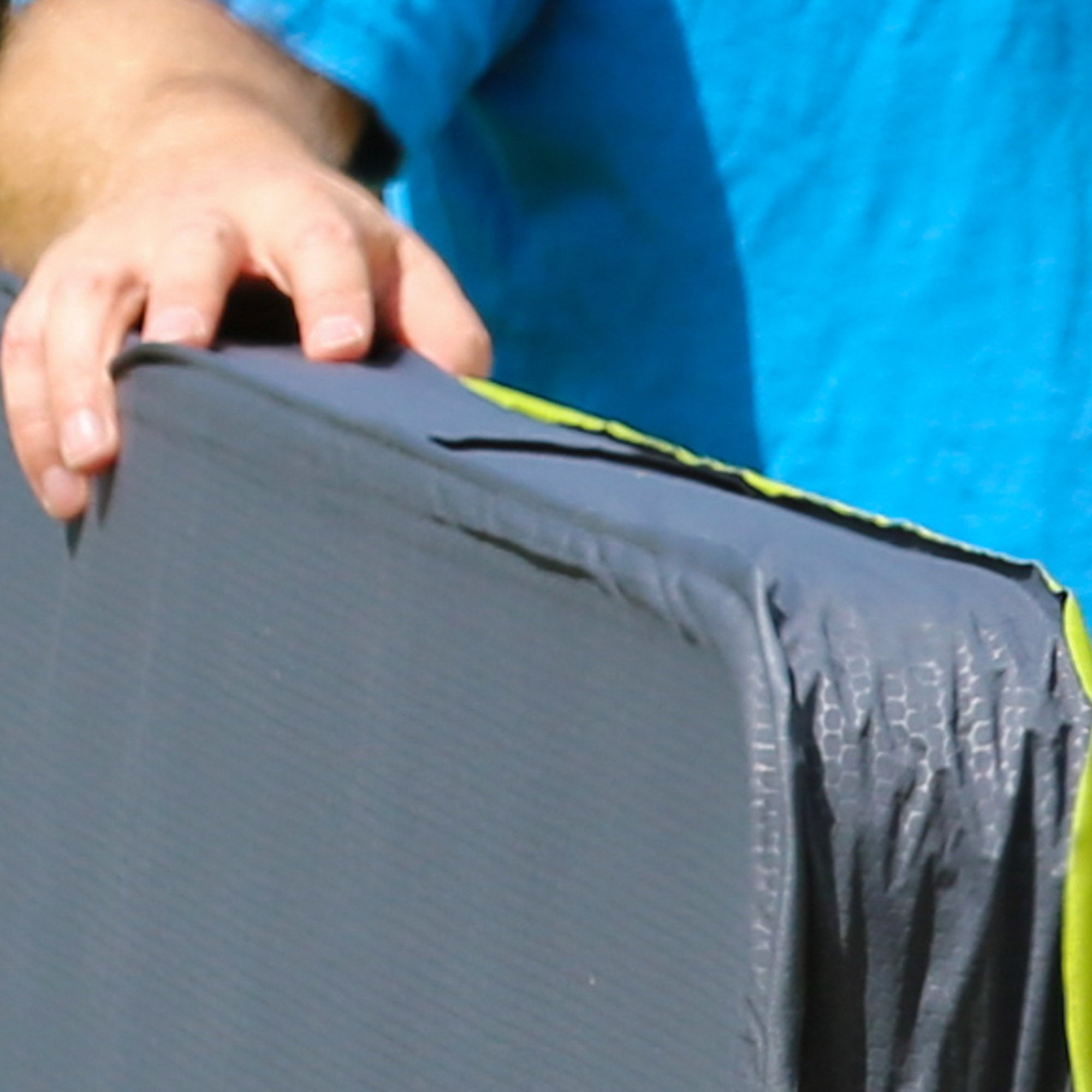 Zempire Monstamat King Single - 3D Self Inflating Camp Mattress