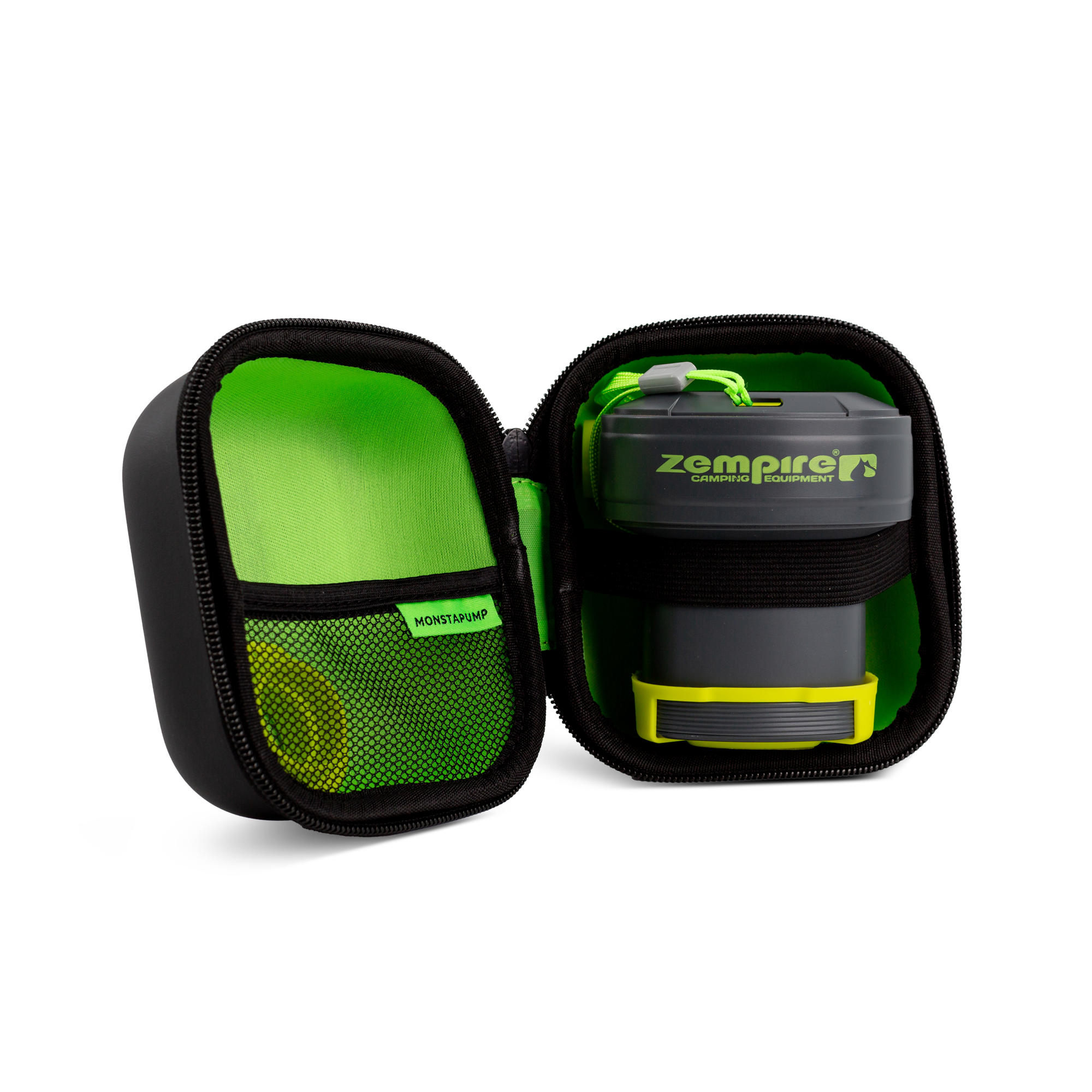 happyＭ Zempire Monstapump - Air Mattress Electric Pump – Zempire US/CA