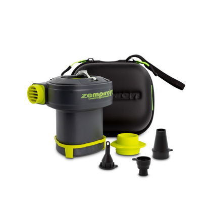 Pompe à matelas pneumatique Monstapump 