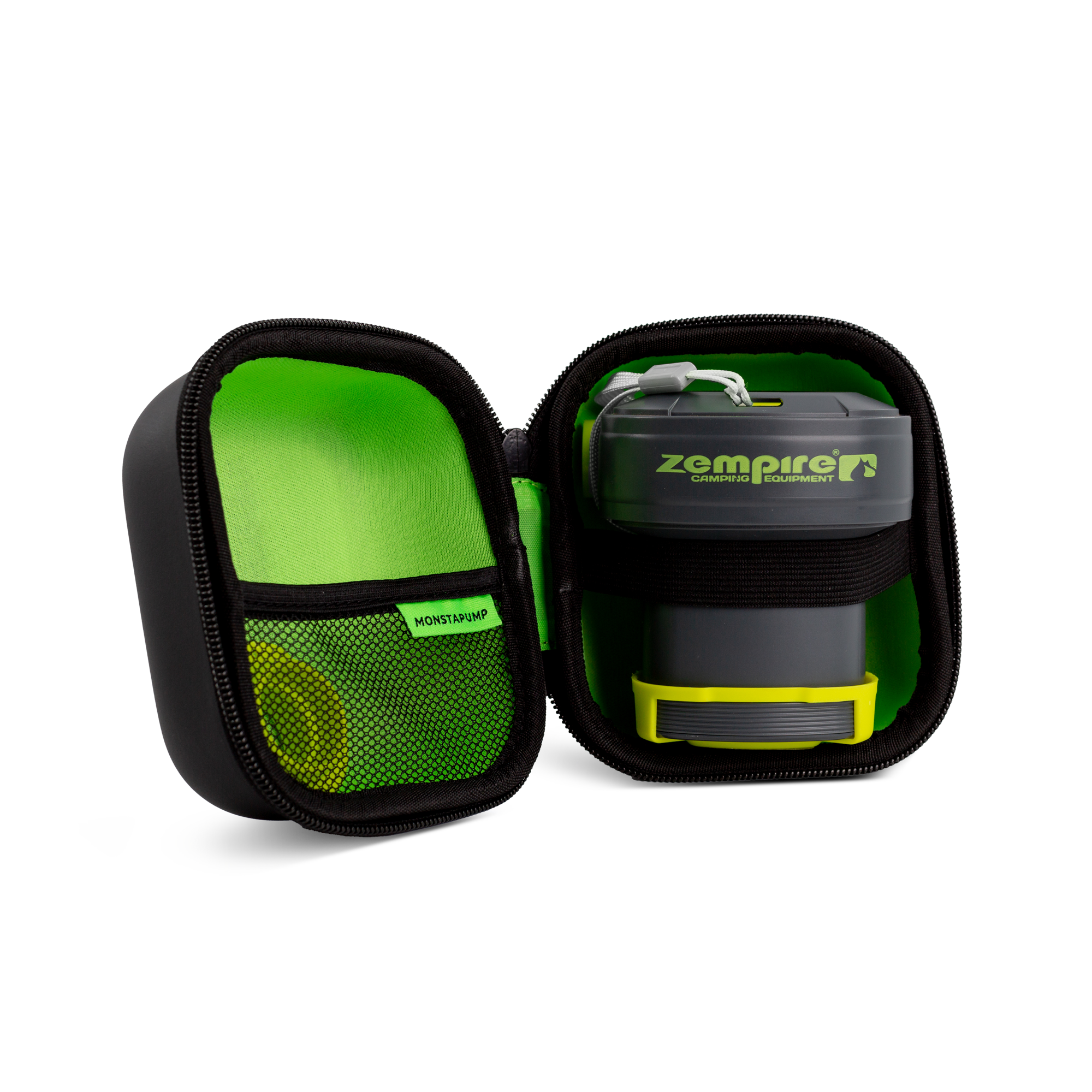 Pompe à matelas pneumatique Monstapump 