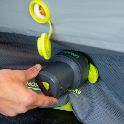 Zempire Monstapump Air Mattress Pump SMALL BUT MIGHTY