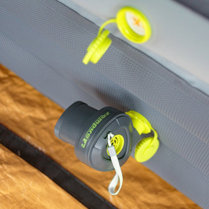 Pompe à matelas pneumatique Monstapump 