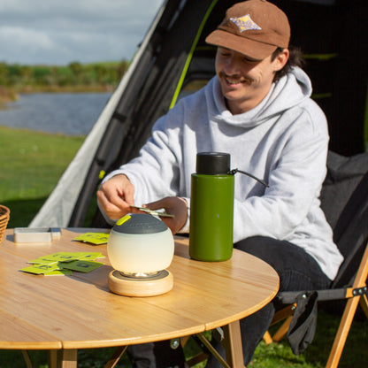 Zempire Megadome 1000 Camp Light