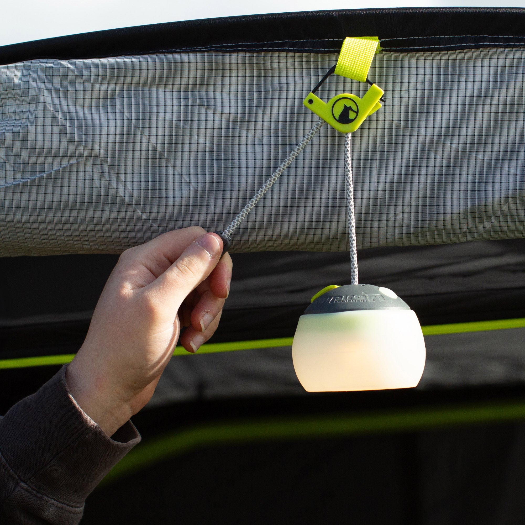 Zempire Megadome 150 Camp Light