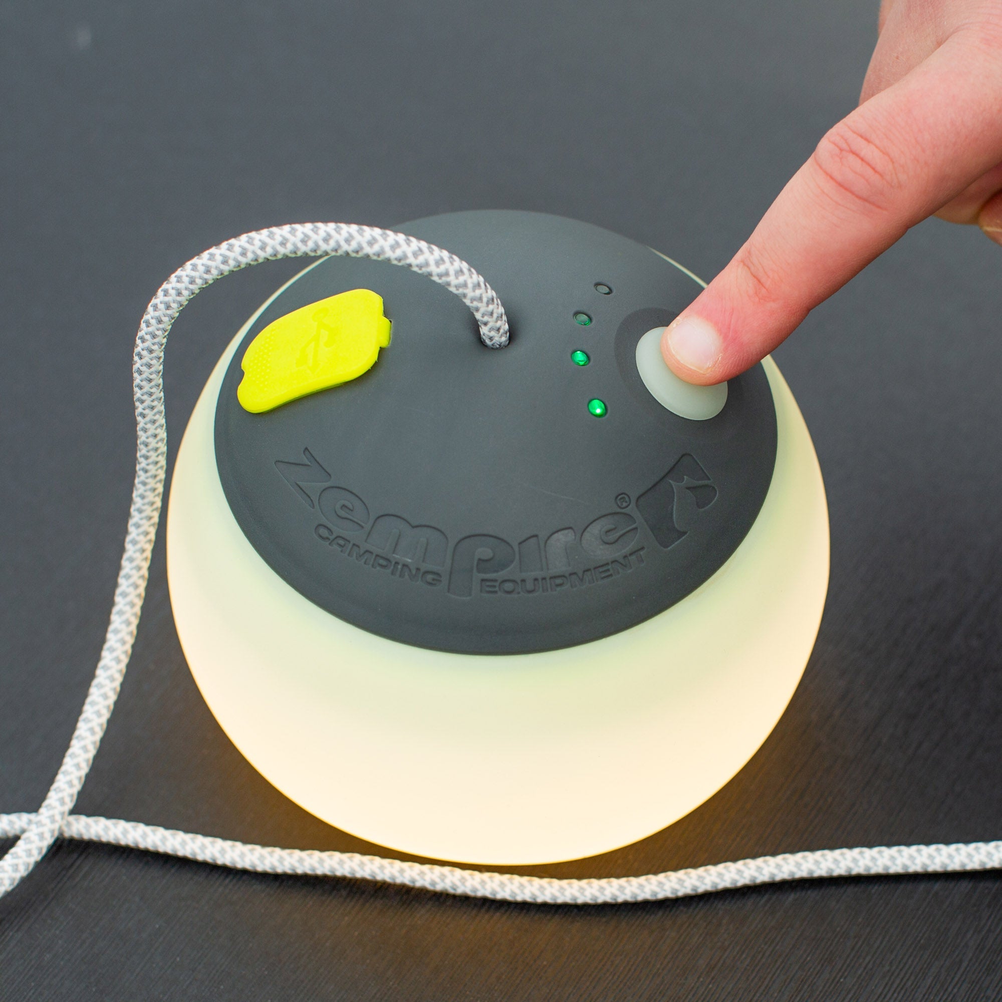 Zempire Megadome 500 Camp Light