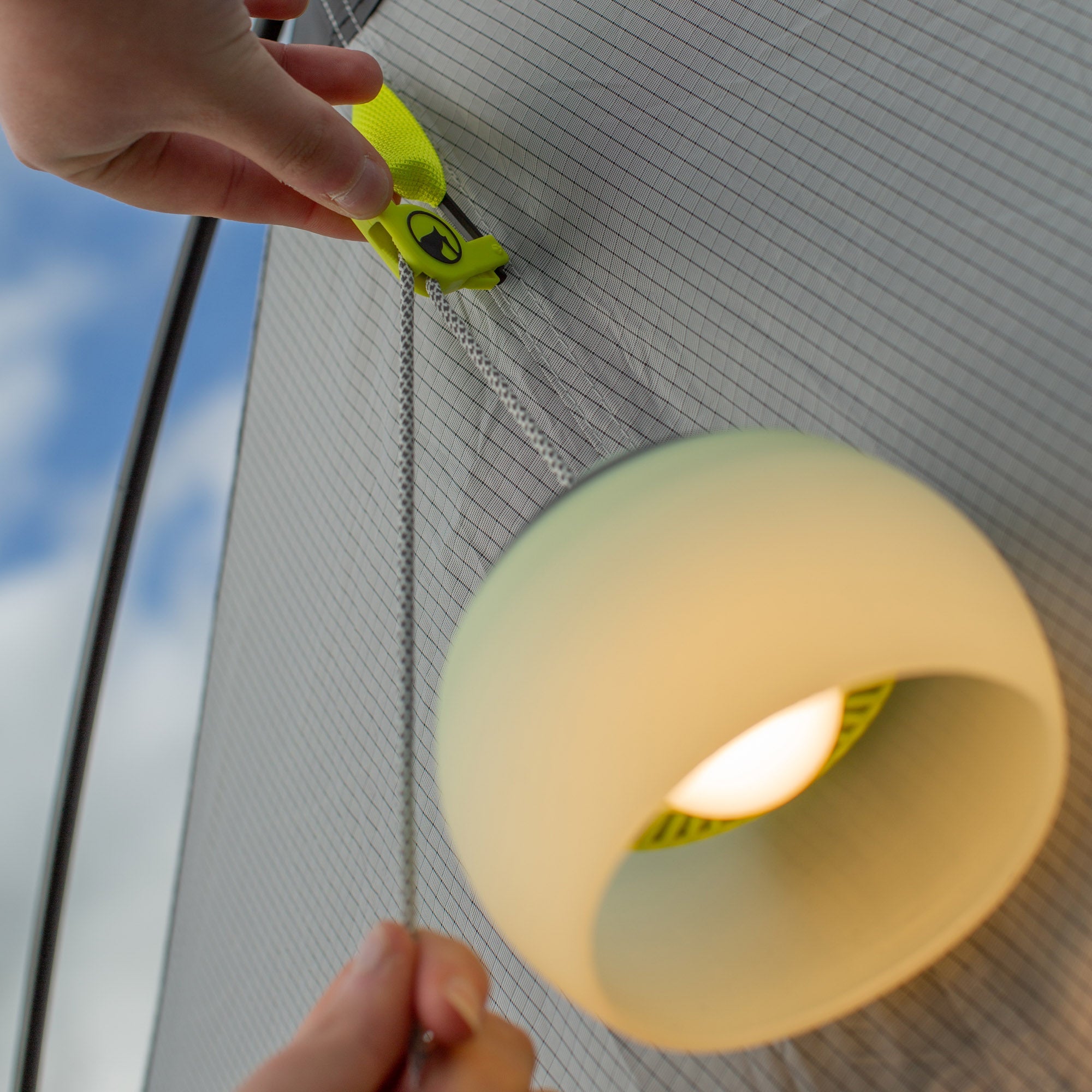 Zempire Megadome 500 Camp Light ADJUSTABLE HANGING HOOK