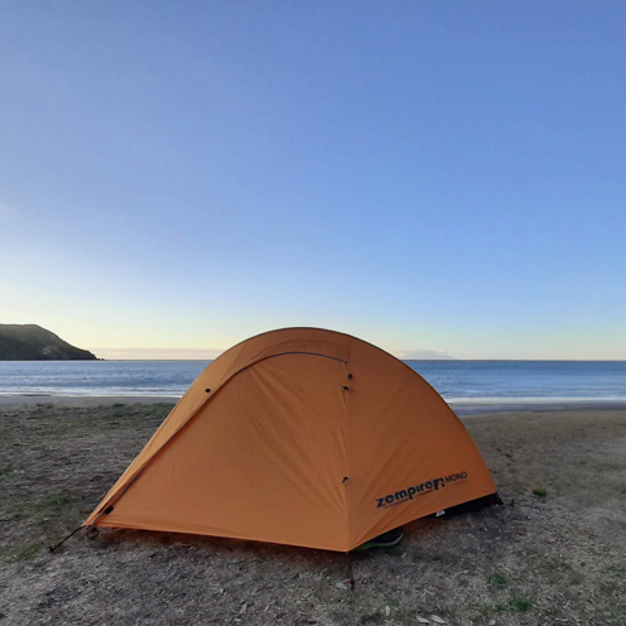 Zempire Mono 1 Person Hiking Tent