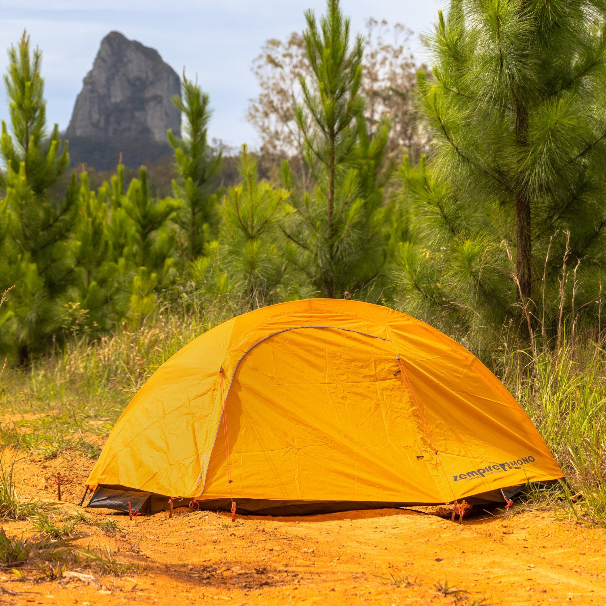 Zempire Mono 1 Person Hiking Tent