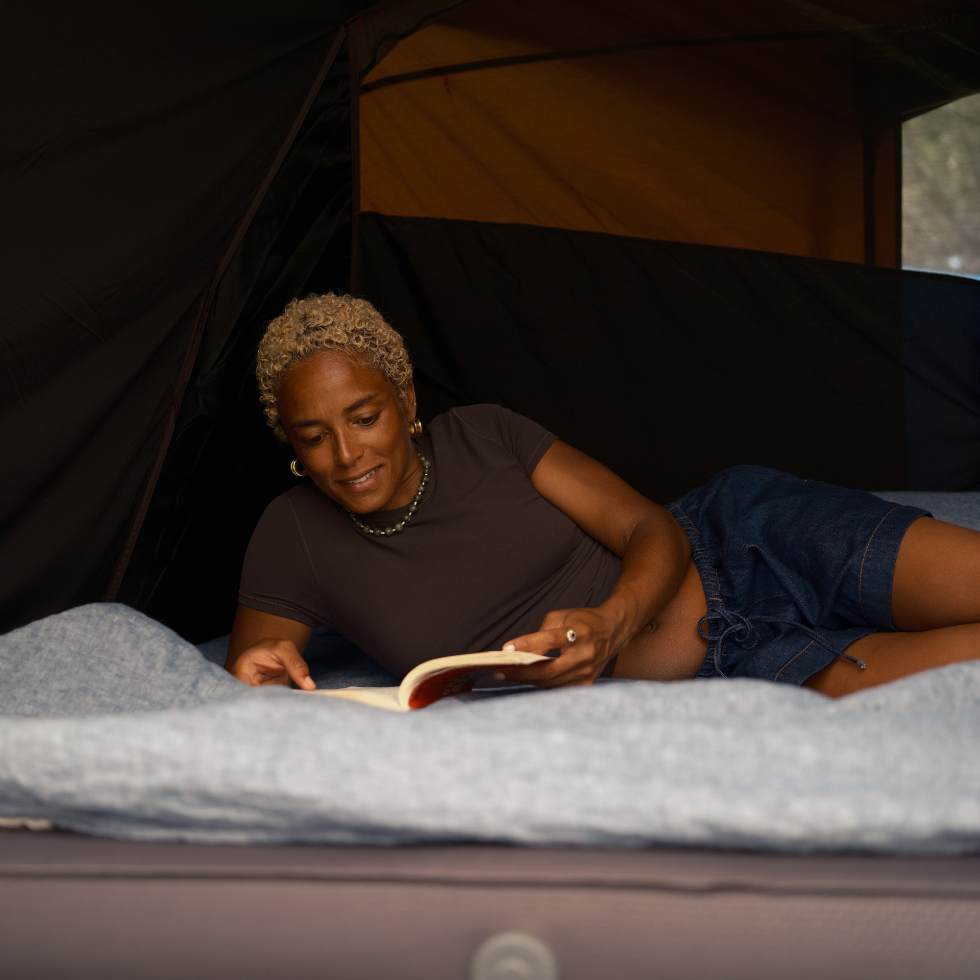 Zempire Monstamat Twin - 3D Self Inflating Camp Mattress – Zempire US