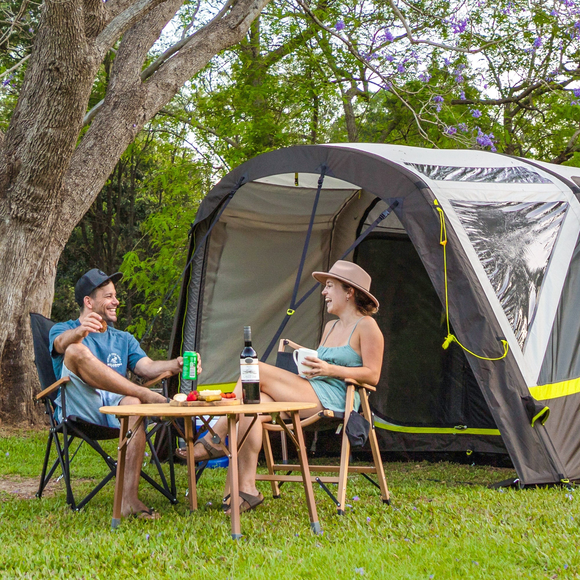 Zempire Pro TM V2 Inflatable Air Tent – Zempire US