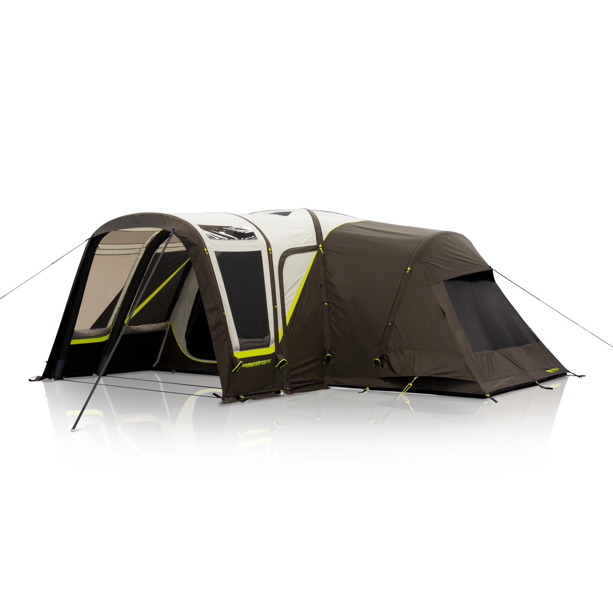 master tente Tente gonflable Zempire Pro III V2 – Zempire US