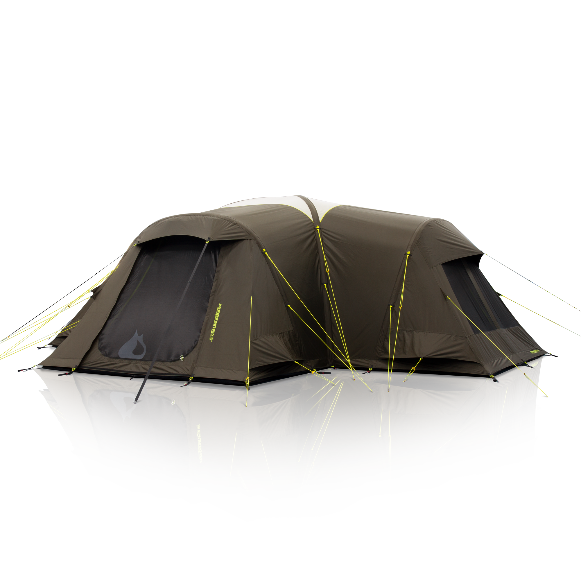 tent gonflable Tente gonflable Zempire Pro III V2 – Zempire US