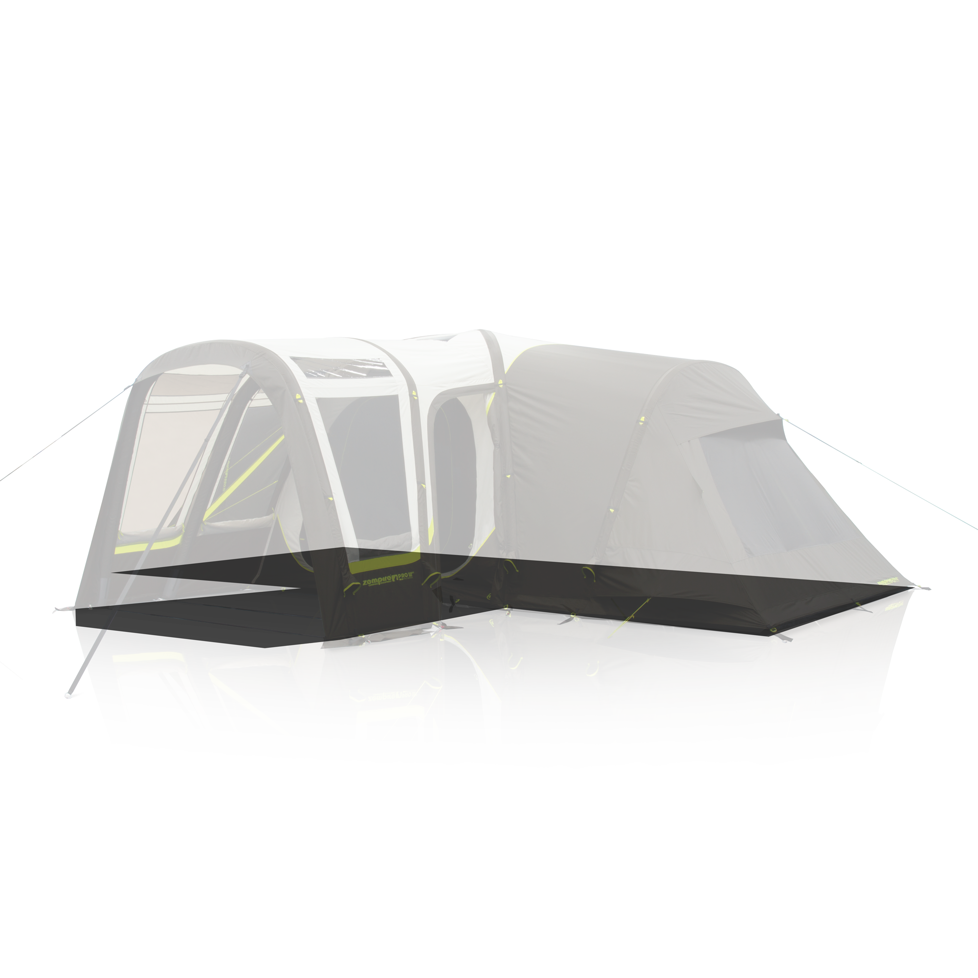 Zempire Pro II V2 Footprint