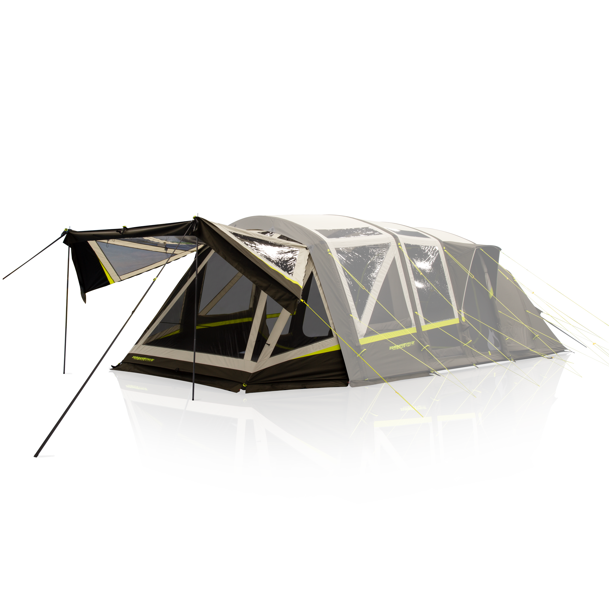 Zempire Pro TL V2 Awning Wall Set