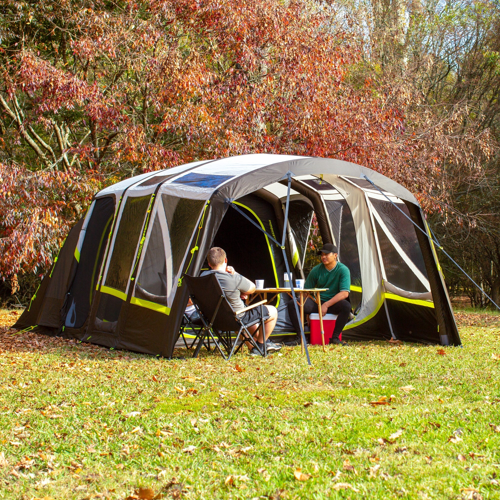 Zempire Pro TL V2 Inflatable Air Tent – Zempire US